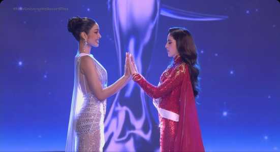 México é a Miss Universo 2025