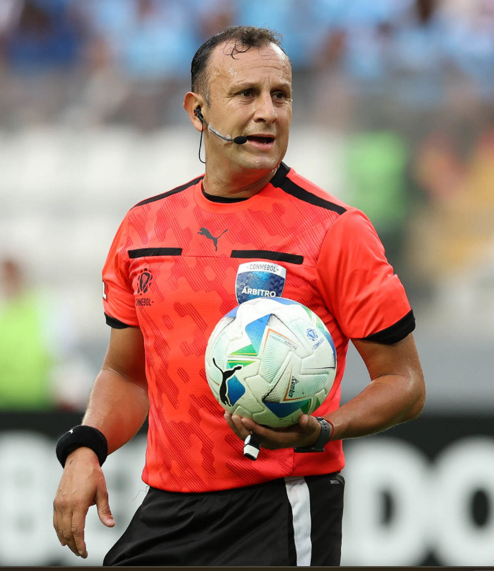 Palmeiras x Flamengo: Conmebol define arbitragem da final da Libertadores