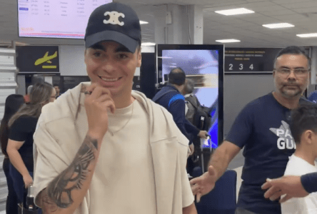 Miguel Almirón comentou sobre a final da Copa Sul-Americana, que será disputada entre Lanús e Atlético