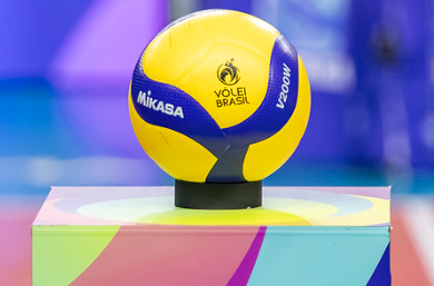 Bola oficial da Superliga