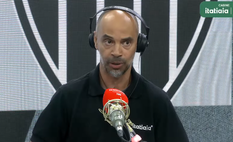 Marques critica Atlético após vice na 'Sula': 'Escolheu mal seus batedores'