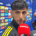 Biel é direto sobre atuação pelo Atlético contra o Lanús na final da 'Sula'
