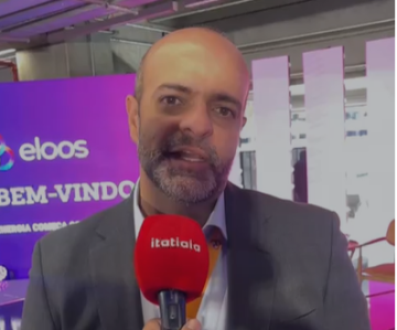 Bruno Bianchini, vice-presidente de Comercial e Marketing da Itatiaia e da CNN Brasil