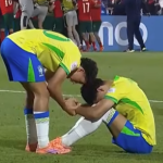 Brasil é superado nos pênaltis e cai na semifinal da Copa do Mundo Sub-17