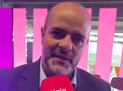 Vice-presidente de Comercial e Marketing da Itatiaia e da CNN Brasil, Bruno Bianchini