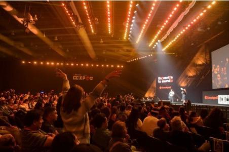 Crunchyroll promoverá encontro com dubladores na CCXP25