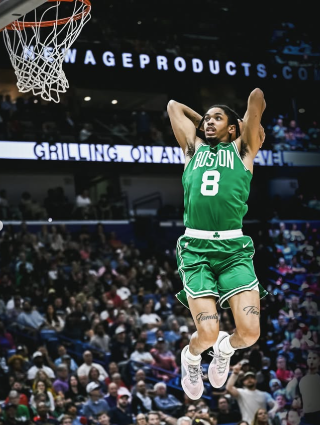Horário e onde assistir ao vivo Celtics x Knicks, pela NBA | Rádio