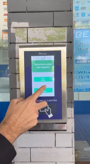 Cartão de passagem passa a ser recarregado por PIX em Varginha