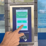 Cartão de passagem passa a ser recarregado por PIX em Varginha