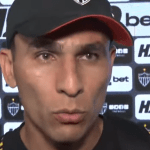 Alonso, do Atlético, explica por que não cobrou pênalti na final da Sul-Americana