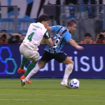 Grêmio x Palmeiras: CBF divulga áudio do VAR de expulsão que irritou Abel Ferreira