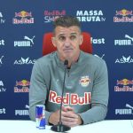 Mancini dá razão ao torcedor do Bragantino e é sincero sobre briga por Libertadores