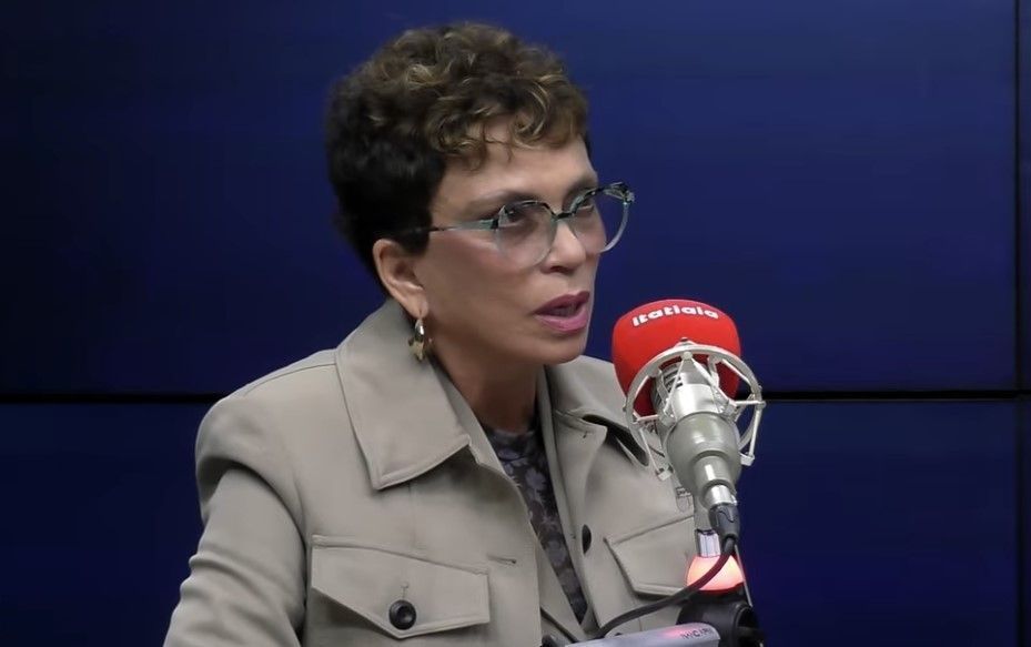 Bertha Maakaroun | Marília diz estar disposta a concorrer ao Senado, mas estabelece condições