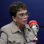 Bertha Maakaroun | Marília diz estar disposta a concorrer ao Senado, mas estabelece condições