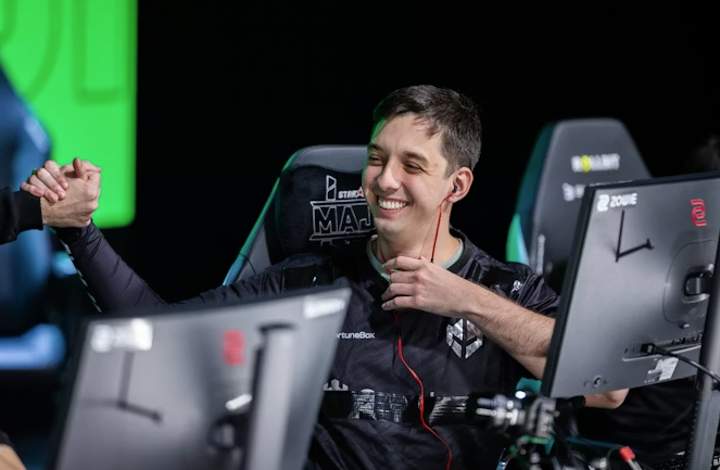 CS2: só um time brasileiro avança ao Stage 2 do StarLadder Budapest Major