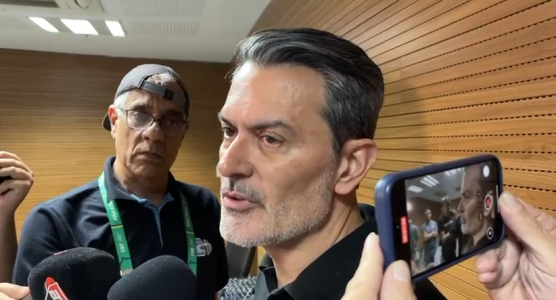Rui Costa, diretor do Fluminense