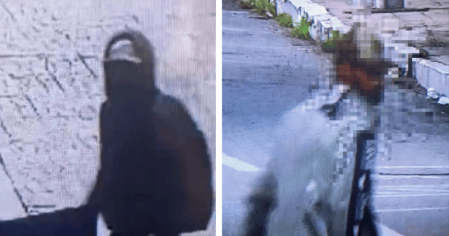 Ao ser abordado, o homem alterou o tom de voz, desobedeceu às ordens e resistiu à prisão, desferindo chutes e proferindo ameaças contra os agentes.
