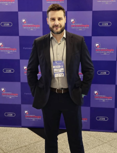 Cauê Dezotti, médico palmeirense que morreu em Lima, antes da final da Libertadores