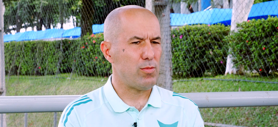 Jardim, do Cruzeiro, explica o sucesso dos treinadores portugueses no futebol mundial