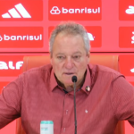 Em apresentação no Inter, Abel Braga tem fala homofóbica durante entrevista