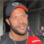 Hulk desabafa sobre fase do Atlético: ‘Temos que jogar como time grande'