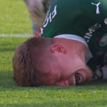 Palmeiras x Flamengo: dublador aponta o que Fuchs disse após ser atingido por Pulgar