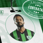 América anuncia contratação de lateral campeão nacional em 2025; saiba detalhes