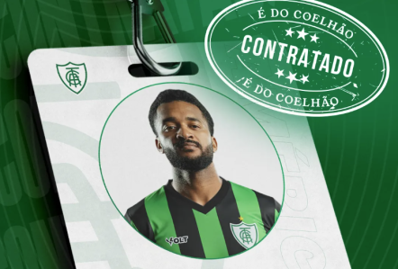Artur é o novo lateral do América