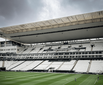 Neo Química Arena, em São Paulo