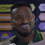 Reinaldo manda recado sobre vaga direta do Mirassol na fase de grupos da Libertadores