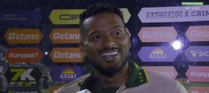 Reinaldo, lateral-esquerdo do Mirassol