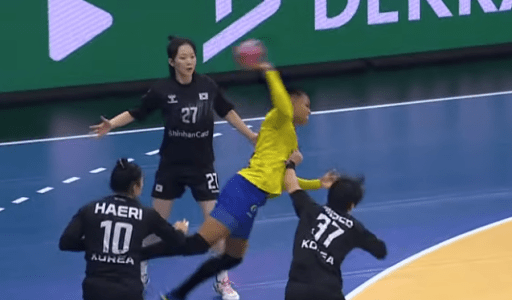 Brasil venceu a Coreia do Sul nesta quarta-feira (3)