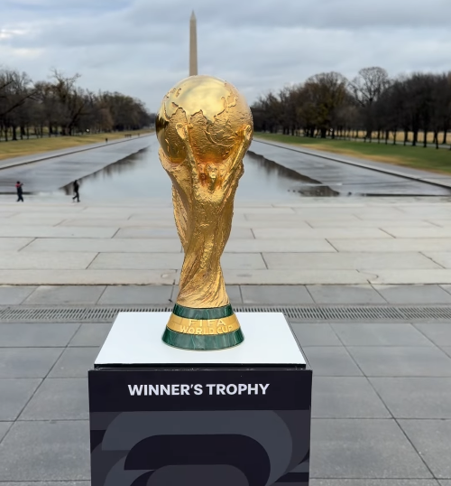 Tom Brady e mais: Fifa confirma astros do esporte em sorteio da Copa do Mundo de 2026