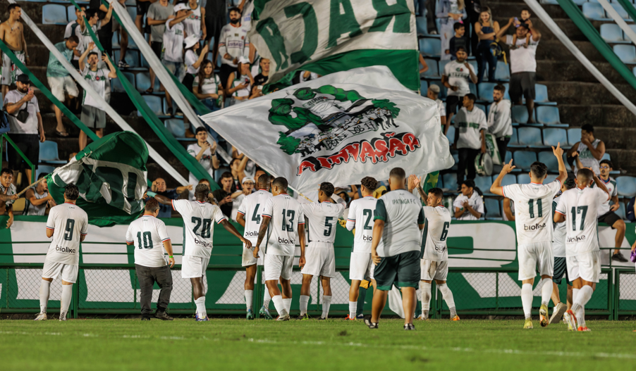Ipatinga conhece grupo e regulamento do Módulo II do Mineiro 2026