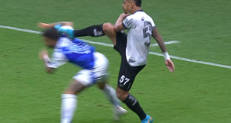 Cruzeiro x Botafogo: árbitro acertou em expulsão de David Ricardo? Comentarista analisa