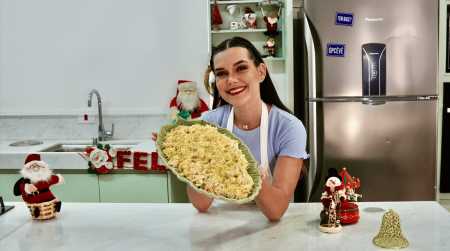 Clara Senra - Na Cozinha - Salpicão