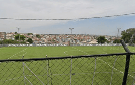Jogos foram adiados.