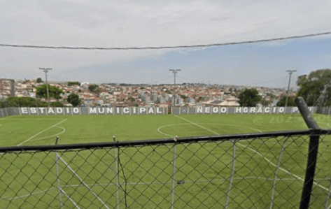 Jogos foram adiados.