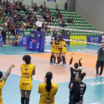 Batavo Mackenzie é dominado e perde para o Brasília Vôlei pela Superliga Feminina