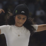 Rayssa Leal vence em São Paulo e conquista tetracampeonato do SLS Super Crown