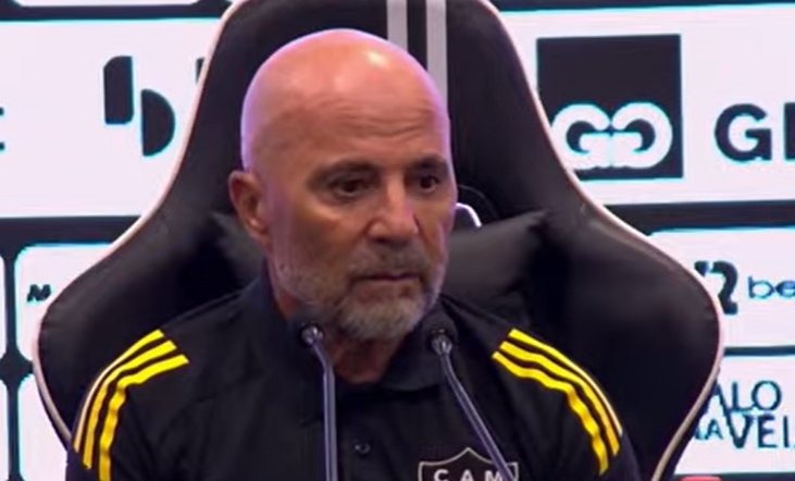 Jorge Sampaoli faz balanço da temporada do Atlético e projeta 2026