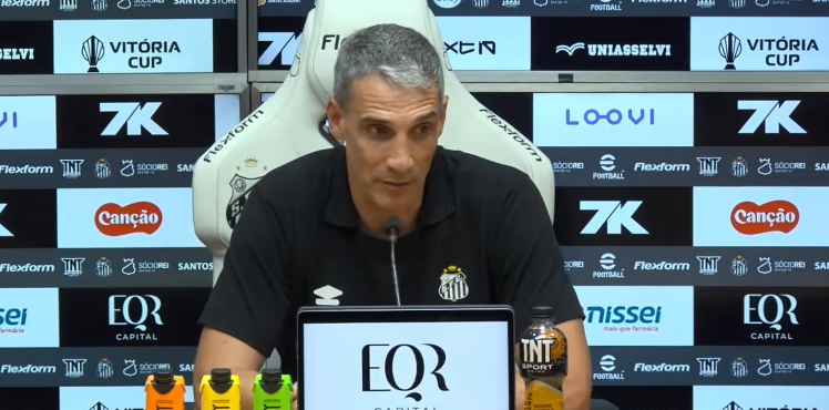 Ex-técnico do Fortaleza, Vojvoda lamenta rebaixamento e manda recado aos jogadores