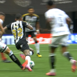 Atlético x Vasco: CBF divulga análise do VAR sobre expulsão de Hugo Moura