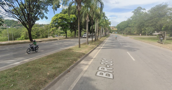 Br 381 Novo Cruzeiro Ipatinga