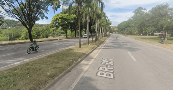 Br 381 Novo Cruzeiro Ipatinga