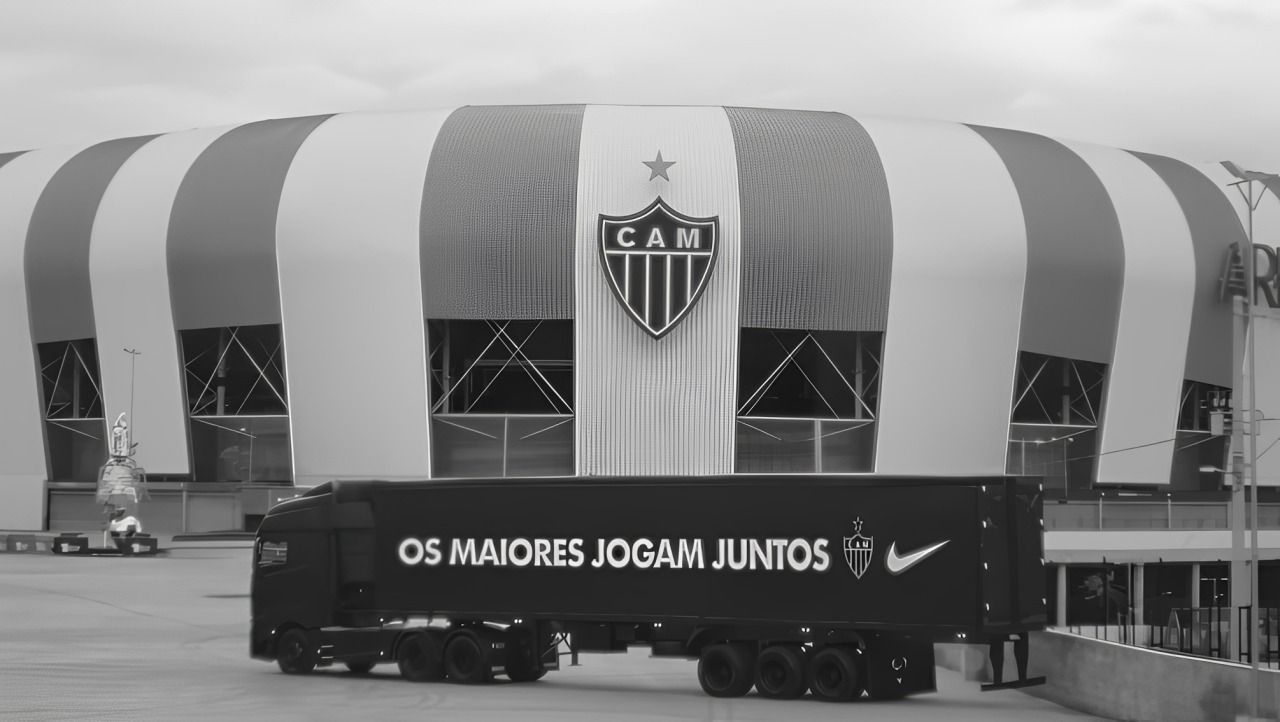 Manto da Massa de volta? Novo CEO do Atlético admite conversas com a Nike