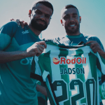 Jadson se despede do Juventude para reforçar Athletico-PR; veja detalhes