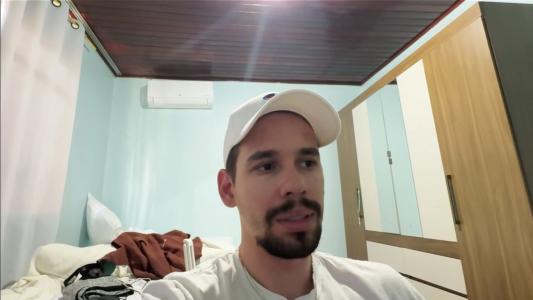 Lucas Borbas, marido de Isabel Veloso