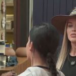 Saory confronta Duda após expulsão de Carol Lekker de A Fazenda 17: 'Baixa'