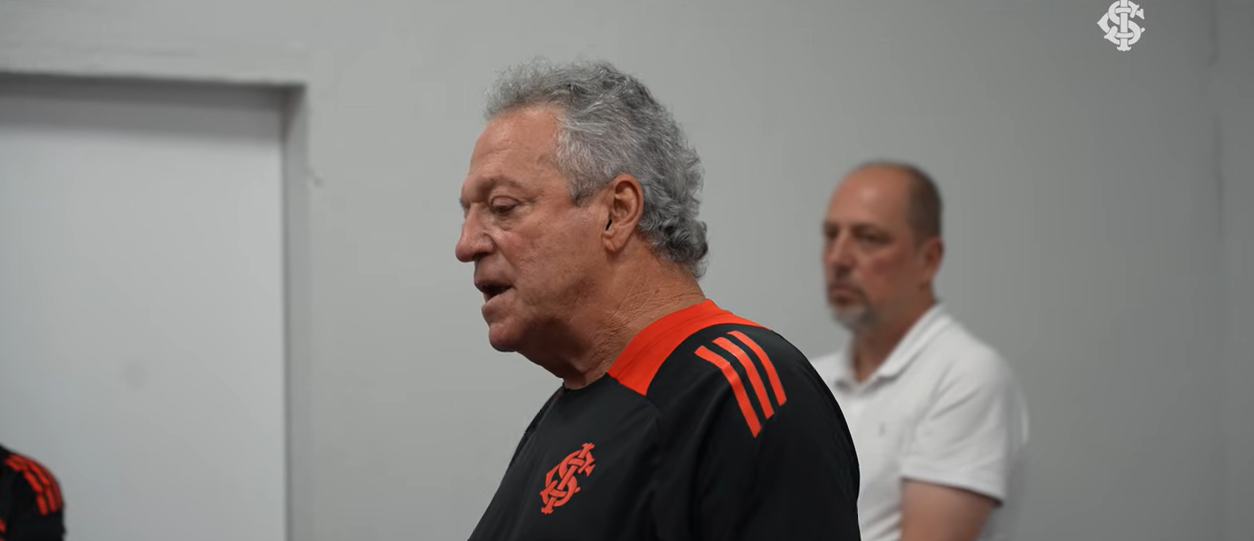 Abel Braga revela cirurgia no coração 15 dias antes de retornar ao Inter